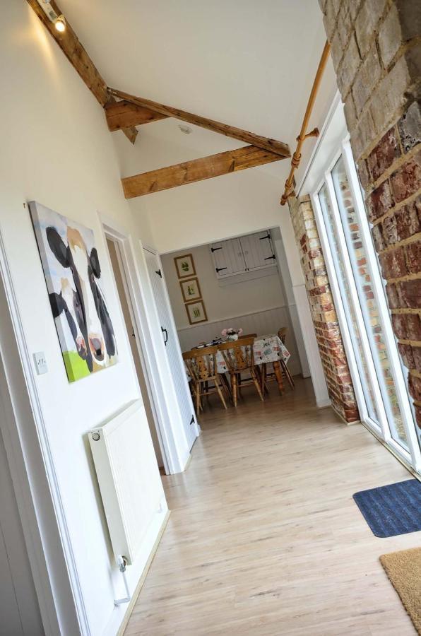 East Green Farm Cottages - The Granary Saxmundham Exterior photo