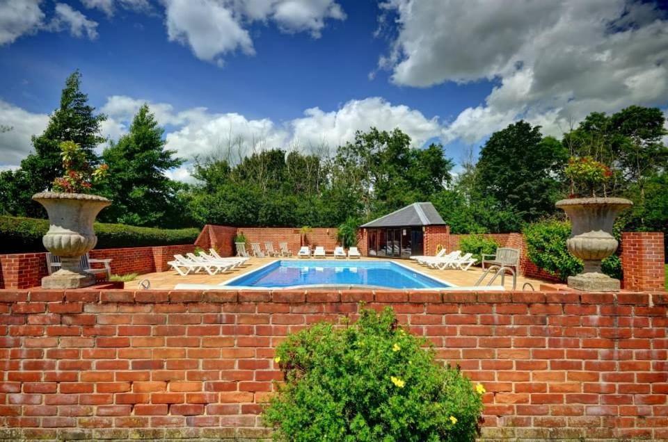 East Green Farm Cottages - The Granary Saxmundham Exterior photo