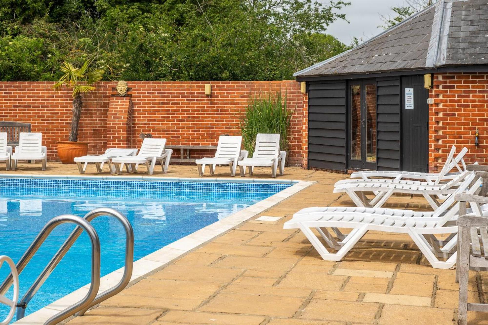 East Green Farm Cottages - The Granary Saxmundham Exterior photo