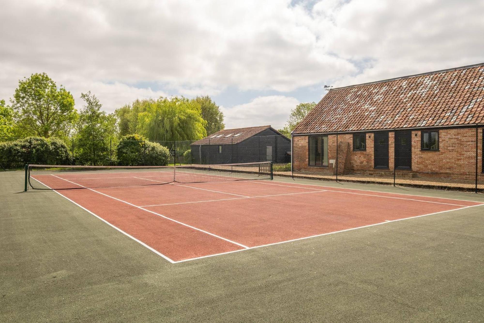 East Green Farm Cottages - The Granary Saxmundham Exterior photo